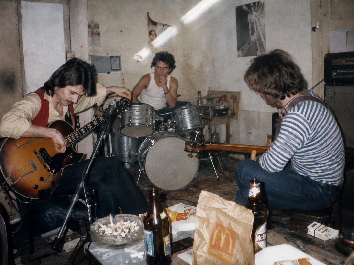 Club Rehearsal Image