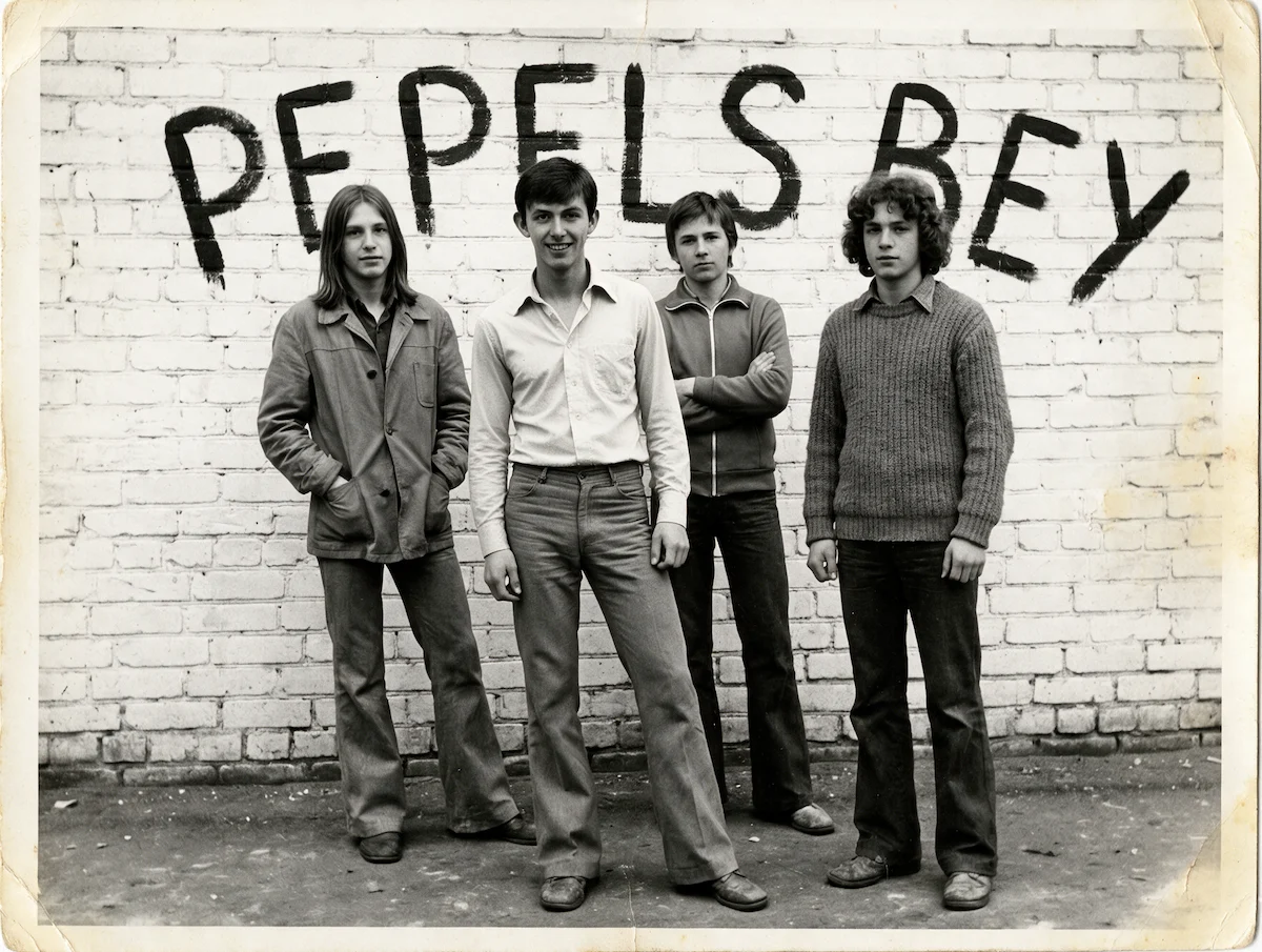 PEPELS BEY Image
